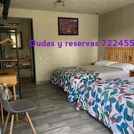 Hotel San Carlos Valle de Bravo Ngoại thất bức ảnh