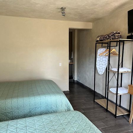 Hotel San Carlos Valle de Bravo Ngoại thất bức ảnh