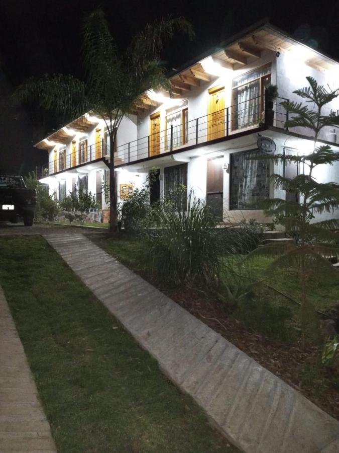 Hotel San Carlos Valle de Bravo Ngoại thất bức ảnh