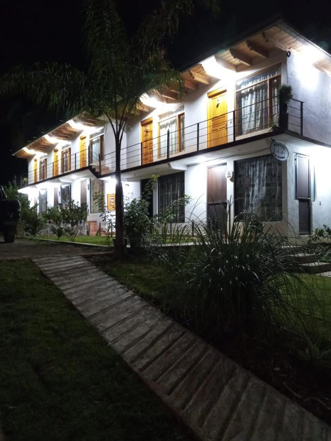 Hotel San Carlos Valle de Bravo Ngoại thất bức ảnh