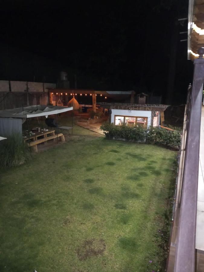Hotel San Carlos Valle de Bravo Ngoại thất bức ảnh