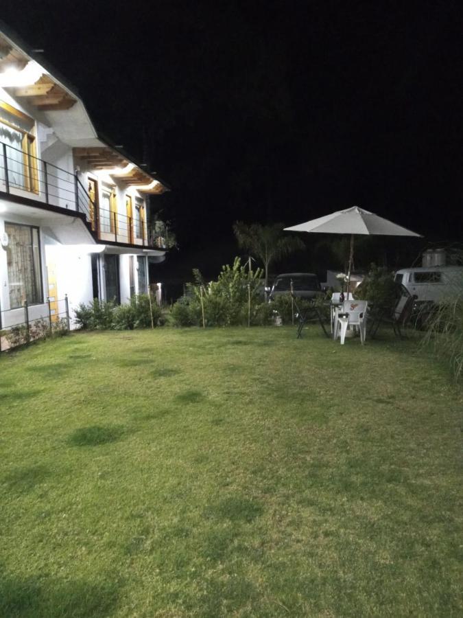 Hotel San Carlos Valle de Bravo Ngoại thất bức ảnh