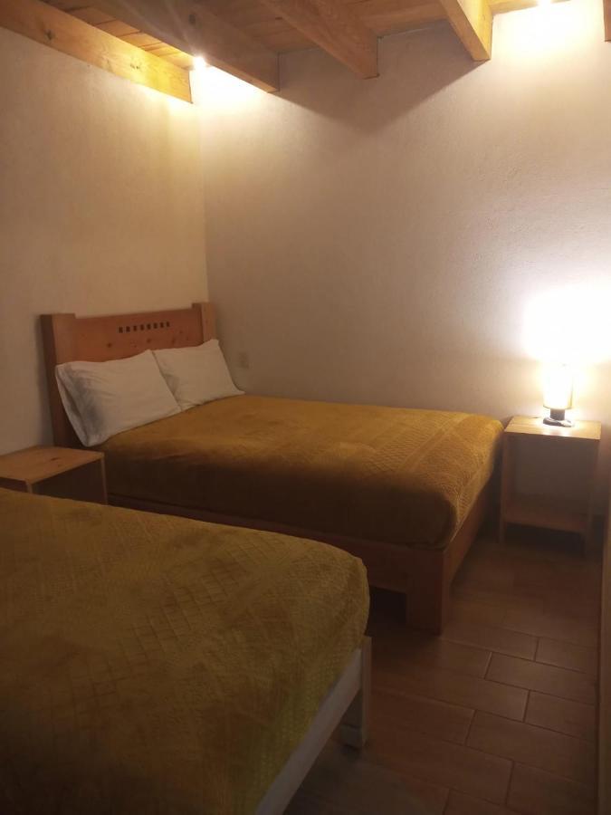 Hotel San Carlos Valle de Bravo Ngoại thất bức ảnh