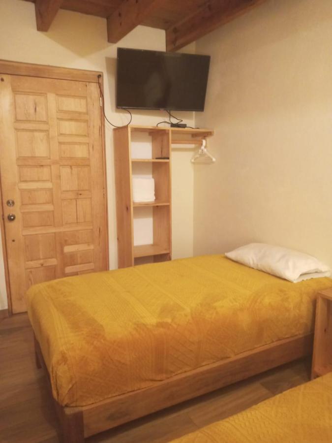 Hotel San Carlos Valle de Bravo Ngoại thất bức ảnh