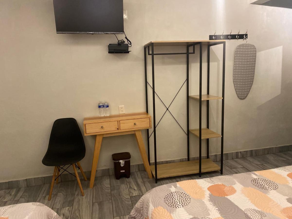 Hotel San Carlos Valle de Bravo Ngoại thất bức ảnh