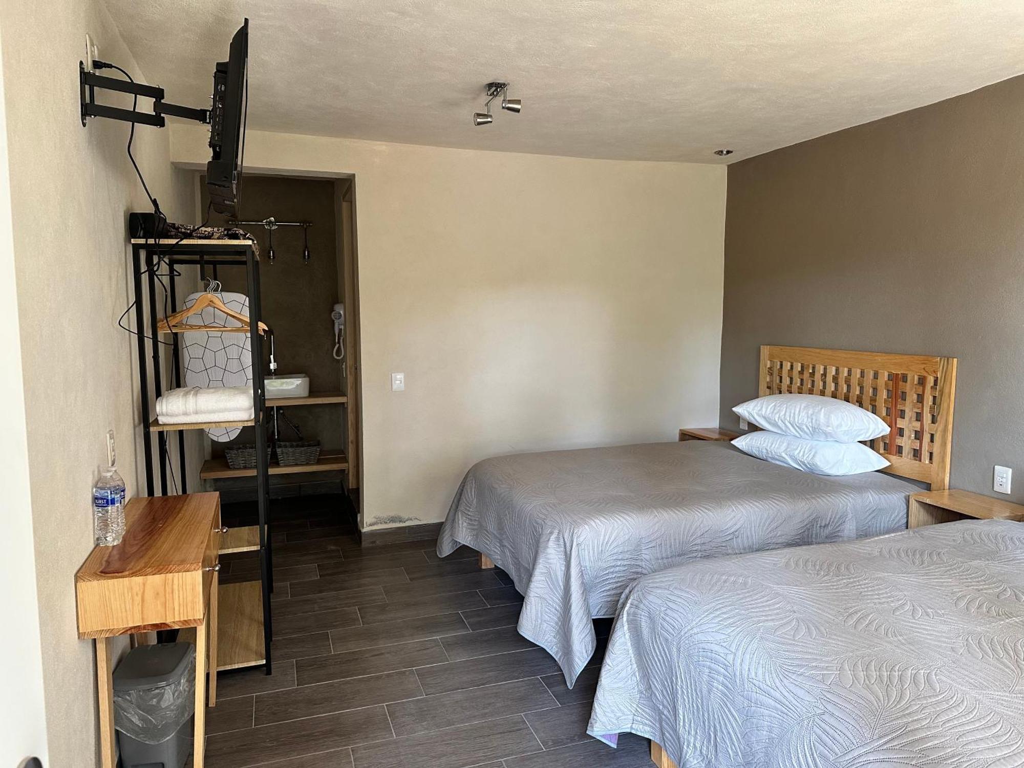 Hotel San Carlos Valle de Bravo Ngoại thất bức ảnh