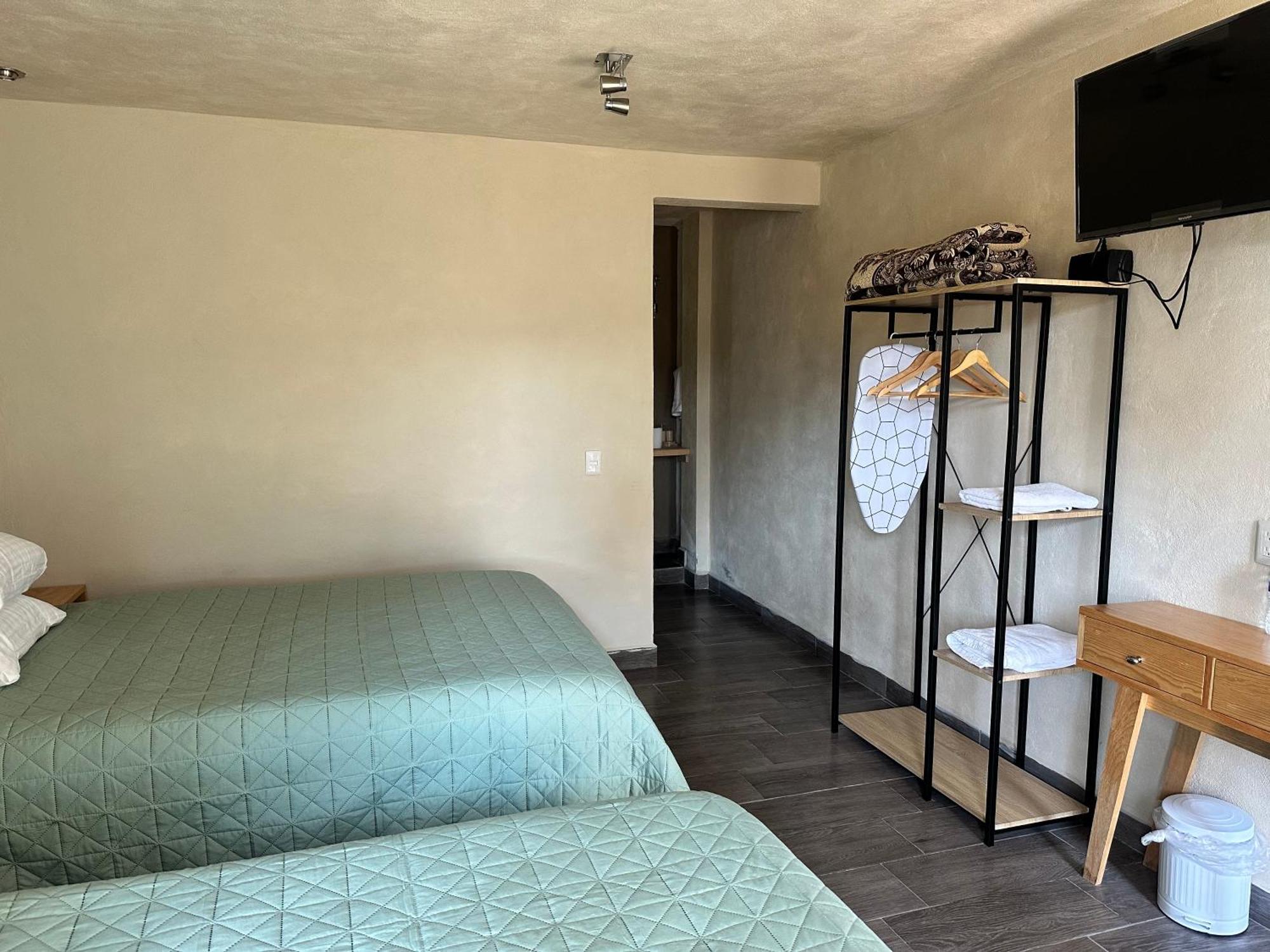 Hotel San Carlos Valle de Bravo Ngoại thất bức ảnh
