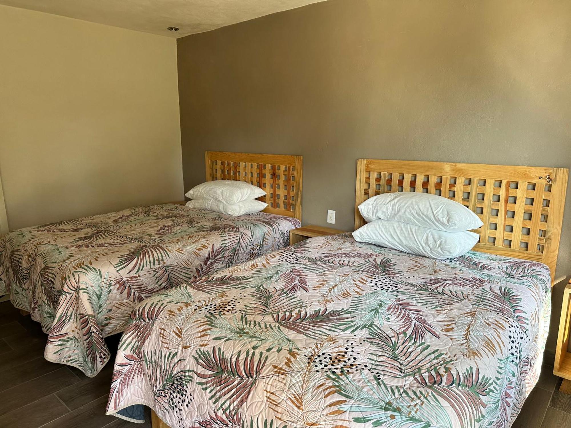 Hotel San Carlos Valle de Bravo Ngoại thất bức ảnh